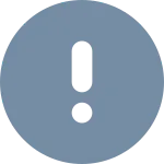 Exclamation Circle SVG Icon